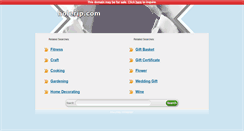 Desktop Screenshot of holerip.com